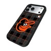 MLB American League Teams Plaid MagSafe Compatible Cell Phone Case for Apple iPhone 17 Series - 2 of 4