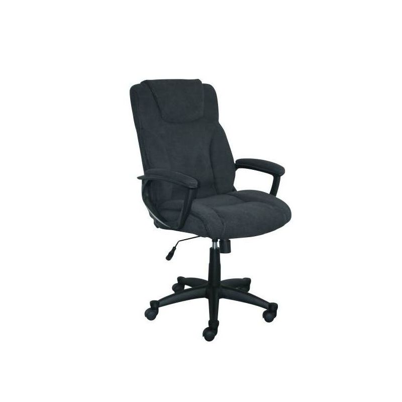 Style Hannah Ii Office Chair Midnight Black - Serta, 3 of 11