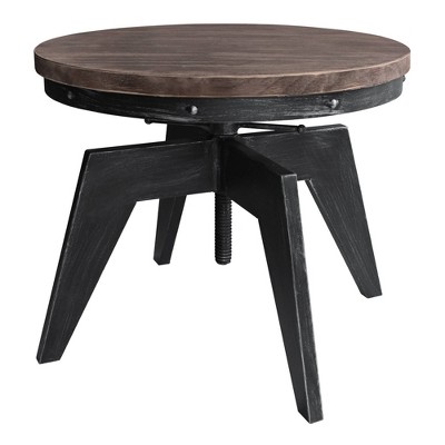 Tanis Industrial Coffee Table Pine - Modern Home