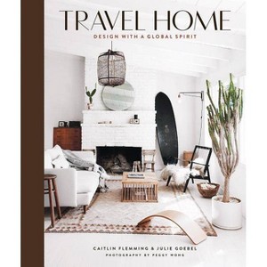 Travel Home - by  Caitlin Flemming & Julie Goebel (Hardcover) - 1 of 1