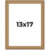PosterPalooza | 13x17 Museum-Quality Picture Frame, UV Resistant Acrylic, Foam Board Backing, Available in 4 Finishes - 2 of 4