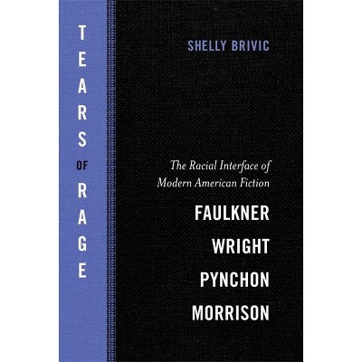 Tears of Rage - (Southern Literary Studies) by  Shelly Brivic (Paperback)