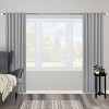 Kenney Walden 1" Premium Decorative Window Curtain Rod - 2 of 3