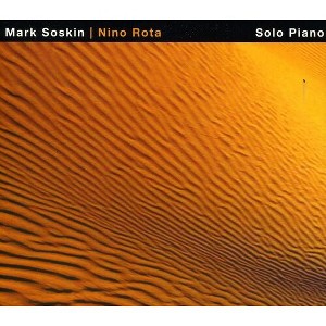Mark Soskin - Nino Rota: Piano Solo (CD) - 1 of 1