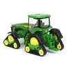 ERTL 1/64 John Deere 8RX 410 Tractor with Tracks 45710 - 4 of 4
