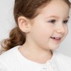 Girls' Bashful Elephant Standard Sterling Silver Earrings - In Season Jewelry - 3 of 4