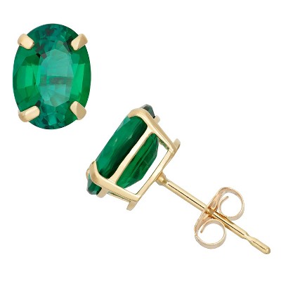 emerald-yellow gold
