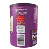 Sun-Maid California Sun-Dried Fruit Whole Pitted Prunes Canister - 16oz - 4 of 4