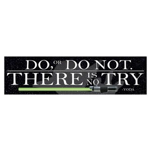 Eureka 12.5" x 18" Star Wars Horizontal Banner (EU-849721) - 1 of 1