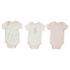Kyle & Deena Baby Girl bodysuit With Slogan Callout - 2 of 3