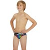 Sporti UFO Brief Swimsuit Youth (22-28) - 2 of 4