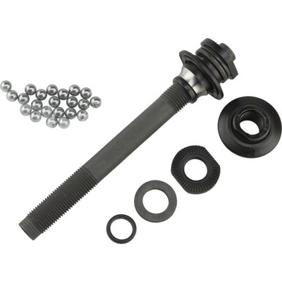 Shimano Complete Rear Hub Axle Sets Other Hub Part