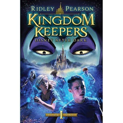 Kingdom Keepers (Kingdom Keepers) - by  Ridley Pearson (Paperback)