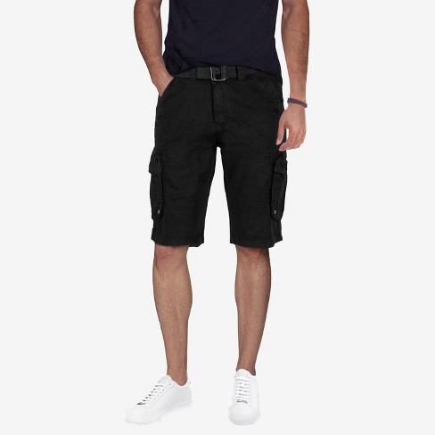 Black Boy Shorts - Adult Standard