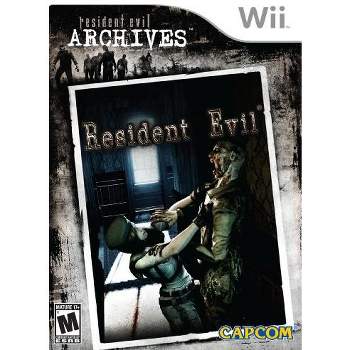 Resident Evil Archives: Resident Evil - Nintendo Wii