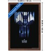 Trends International DC Batman: Caped Crusader - Gotham City Framed Wall Poster Prints - 3 of 4