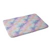 Deny Designs Schatzi Brown Dreaming of Stars Pastel Memory Foam Bath Mat - 2 of 4