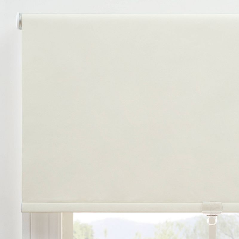 Arbor Total Blackout Roller Blind and Shade - Eclipse, 3 of 6