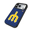 MLB Cooperstown West Teams Pinstripe Bump Cell Phone Case for Apple iPhone 17 Series - 2 of 4