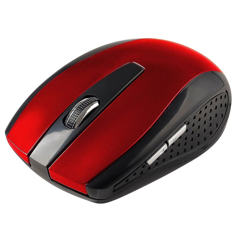 Insten USB 2.4G Wireless Mouse with 5 Buttons Compatible with Laptop, PC, Computer, MacBook Pro/Air & Gaming, 3 of 5
