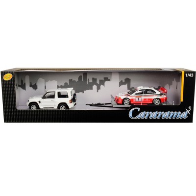 mitsubishi diecast models