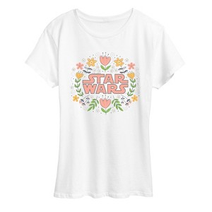 Women's - Star Wars -  Short Sleeve Graphic T-Shirt - 1 of 4