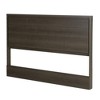 HomeStock Headboard, Queen 60-Inch, Gray Maple - 2 of 4