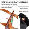 Tirrinia Single Bottle Wine Gift Bag, Insulated Padded Thermal Wine Cooler Bag - 2 of 4