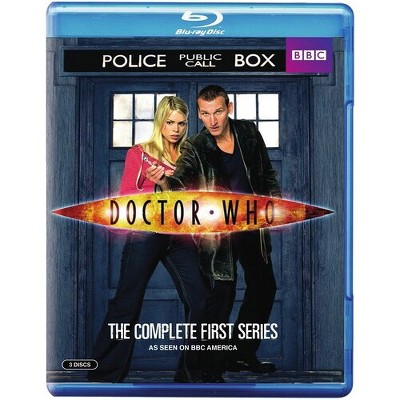 Doctor Who: The Complete First Series (Blu-ray)