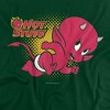 Hot Stuff Little Devil Adult T-Shirt - 2 of 4