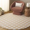 Ebony EBN175 Hand Tufted Indoor Rugs - Safavieh - 2 of 3