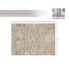 Cloud Comfort Microfiber Bathroom Rug, Non Slip Bath Mat Water Absorbent Soft Microfiber Shaggy Mat Machine Washable, Thick Plush Rugs for Shower - 3 of 4