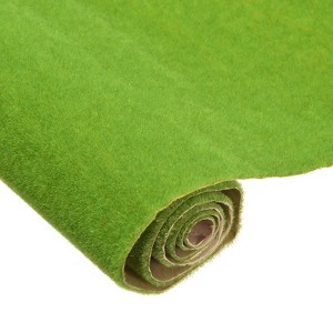 Unique Bargains Garden Decoration Artificial Models Grass Mat - 1 of 4