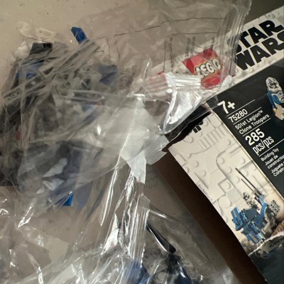 Target lego star wars 501st battle pack hot sale