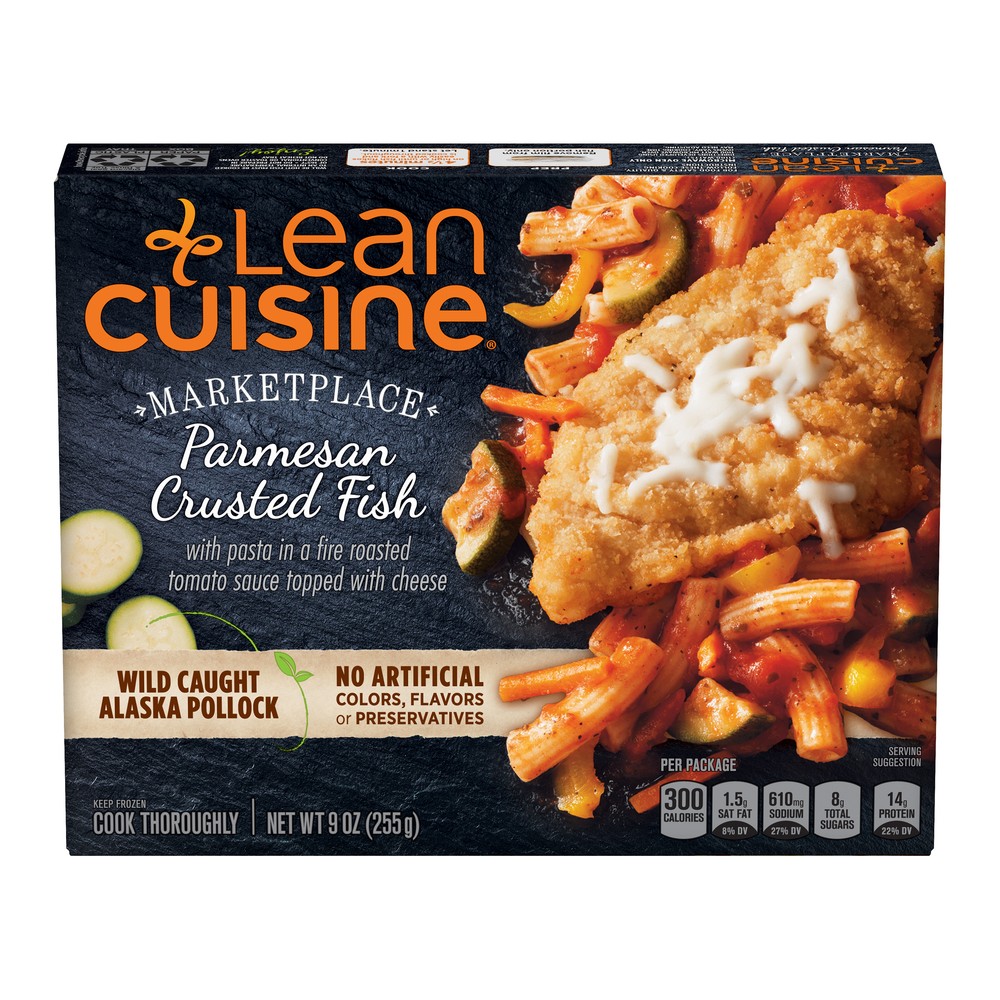 UPC 013800446992 - Lean Cuisine Frozen Parmesan Crusted ...