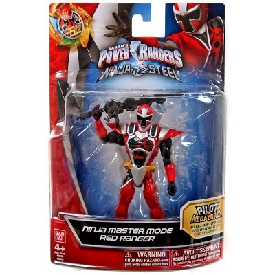 power ranger steel toys