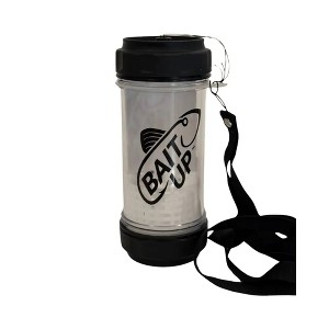 Bait Up Innovative Live Bait Container for Cold Water Fishing - 1 of 4