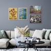 The Gifted Stationery 20-Pack Famous Impressionist Wall Art Posters for Classroom, Home Decorations, Unframed Art Prints, 200gsm, 13 x 19 In - 2 of 4