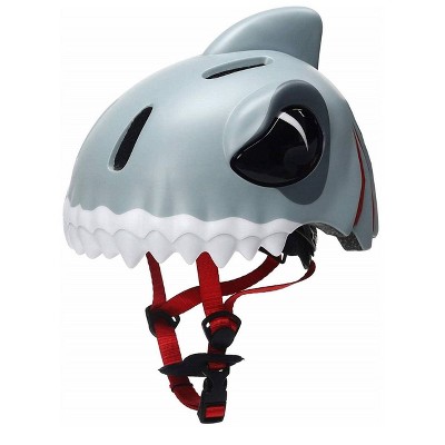 shark kids helmet