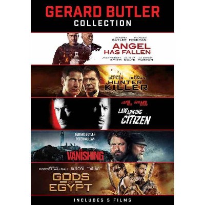 Gerard Butler Collection (DVD)