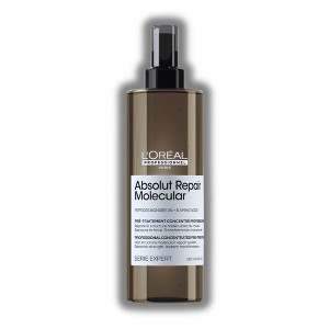 L'oreal Paris Absolut Repair Molecular Professional Concentraded Pre-Treatment | Repairs hair’s molecular structure (6.4 oz) - 1 of 2