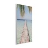 Stupell Industries Tropical Dock on Beach, 13" x 19" - 3 of 4