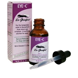 Eye C Homeopathic by Dr. Goodpet  -  1 oz Liquid - 1 of 1