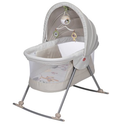 Tiny Love Love 2-in-1 Deluxe Take-Along Bassinet