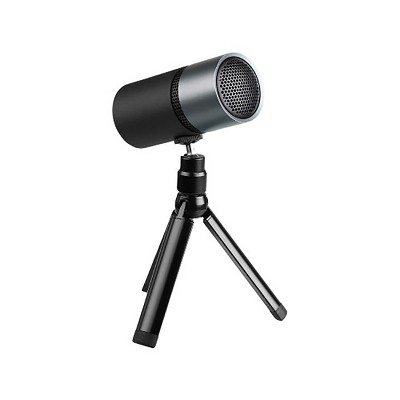 THRONMAX Pulse M8 96kHz USB Microphone, Black (M8)