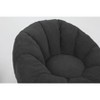 NicBex Teddy Fabric Bean Bag Chair with Memory Foam,Giant Lazy Sofa Chair with Armrest,Modern Lounge Chair for Living Room - 4 of 4