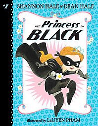 The Princess in Black ( Princess in Black) (Paperback) by Shannon Hale