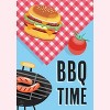 Briarwood Lane Garden Flag 18x12.5 For Outdoor Bbq Time Grilling Summer Garden Flag Flag For Summer Garden Flag Flags For Outside - 3 of 4