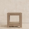 Maven Lane Paulo Wooden Side Table - 3 of 4