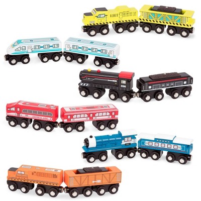 train toys